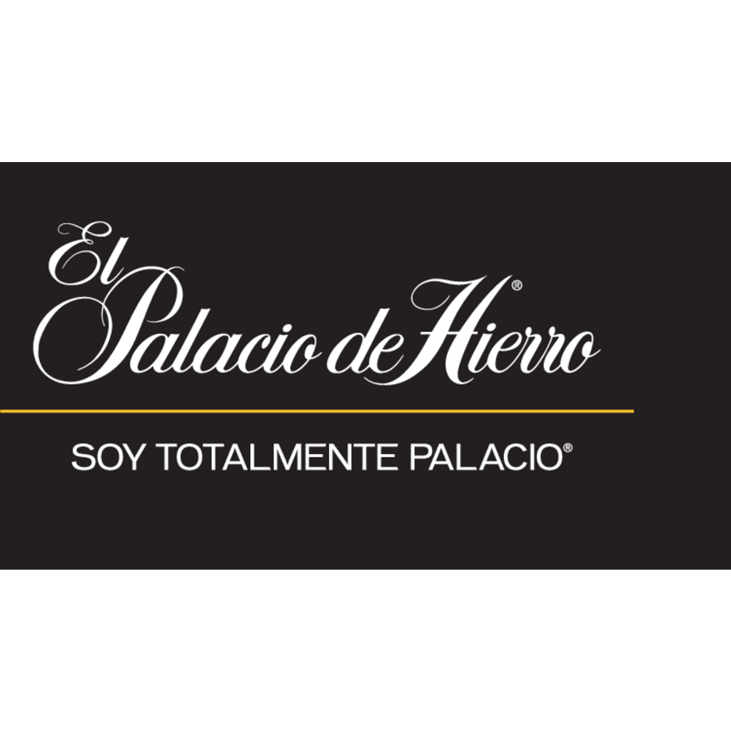 El Palacio de Hierro logo, Vector Logo of El Palacio de Hierro brand free  download (eps, ai, png, cdr) formats